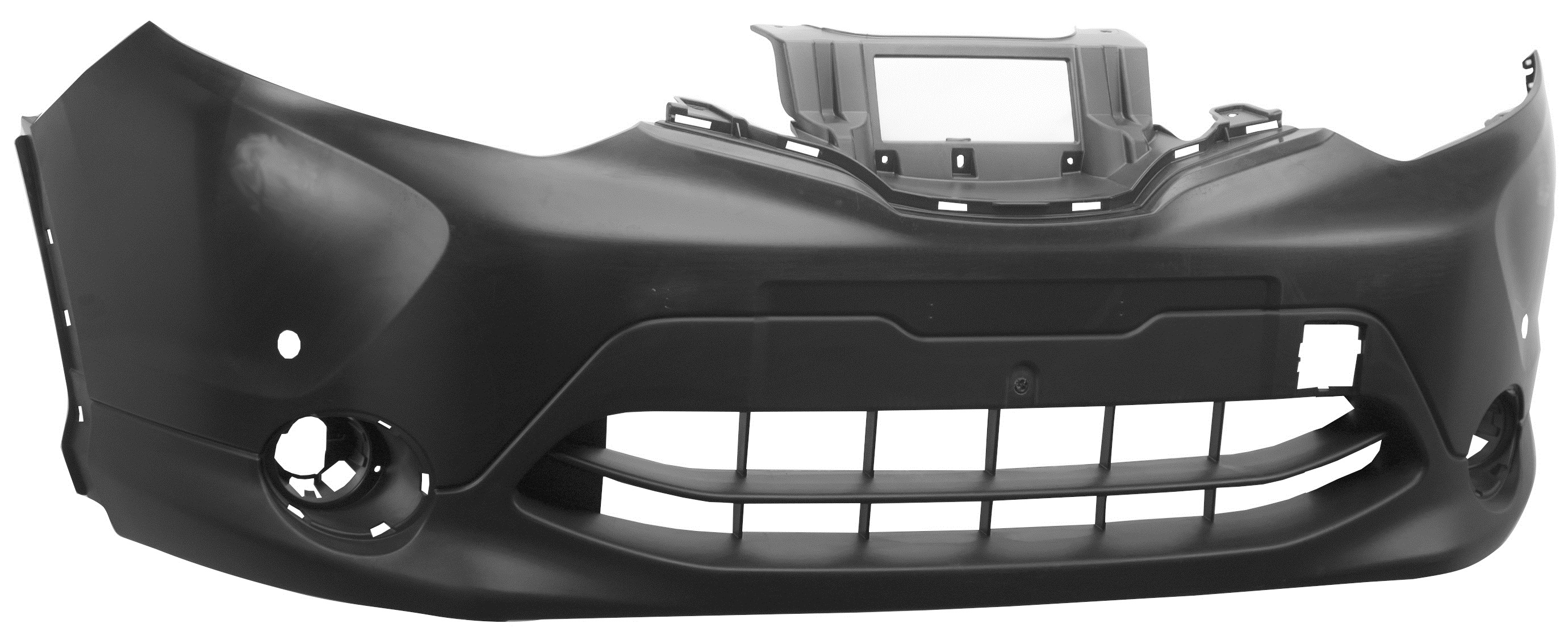 PARAGOLPES DELANTERO IMPRIMADO C/2HUECOS SENSOR