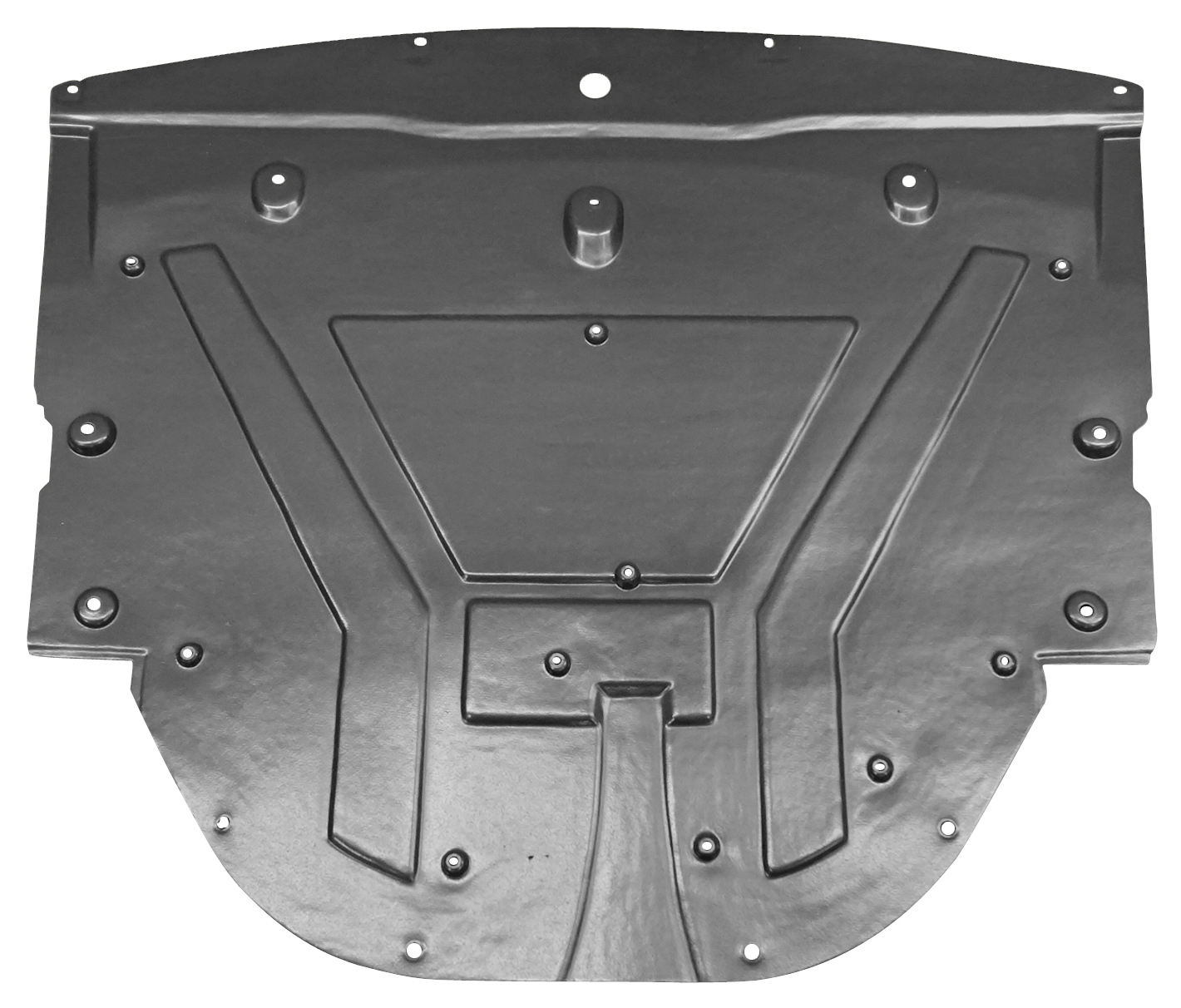 CUBRECARTE MOTOR (DELANTERO)