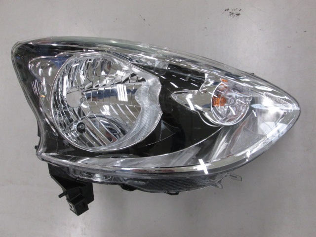 FARO DERECHO ELECTRICO INTERIOR NEGRO