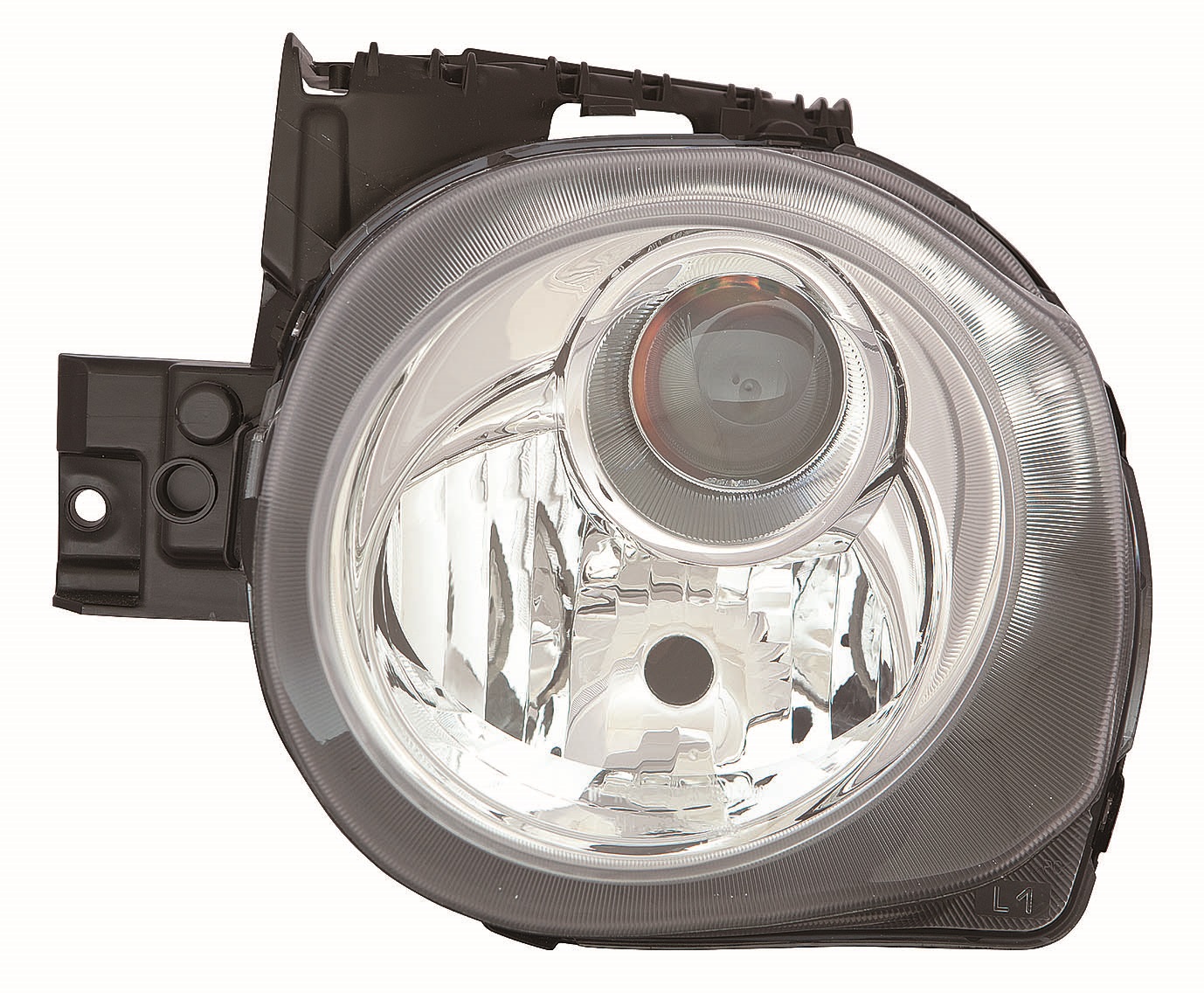 FARO IZQUIERDO ELECTRICO (H11/HB3)