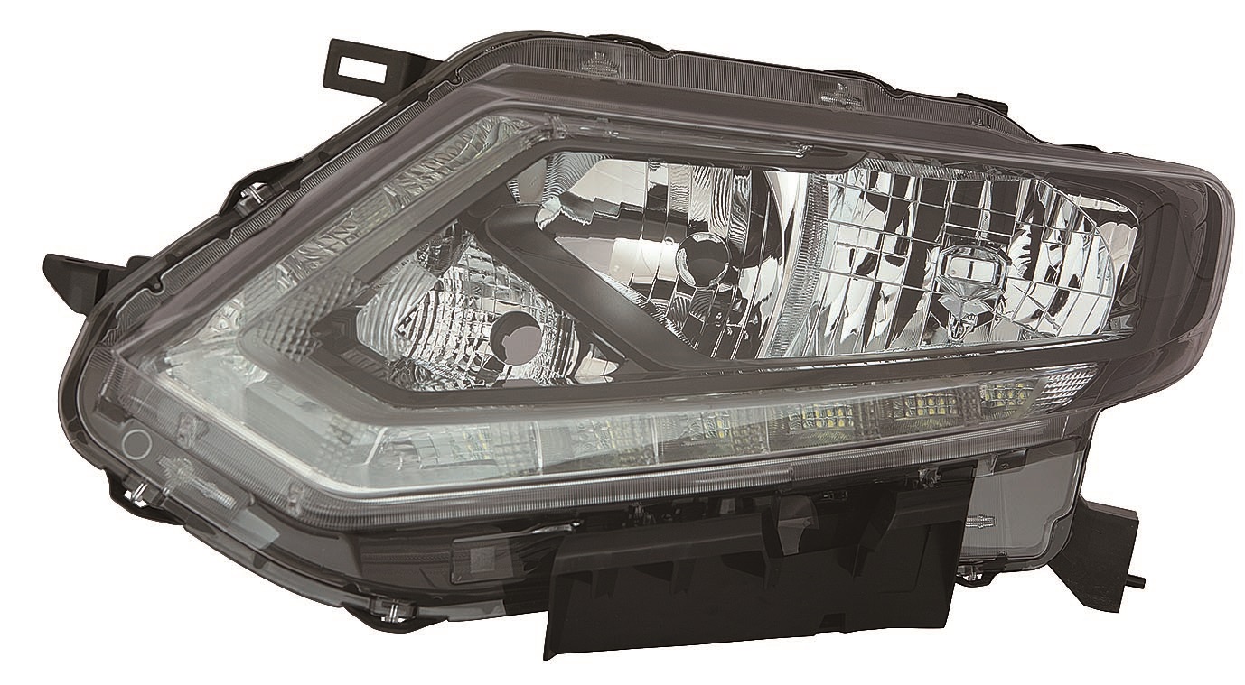 FARO IZQUIERDO ELECTRICO (H9/H11/LED)