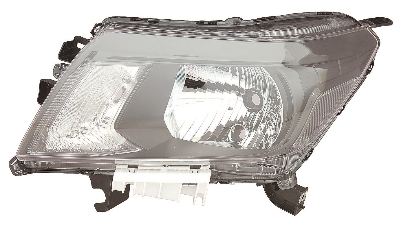 FARO IZQUIERDA MANUAL/ELECT INT/NEGRO H4