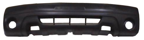 PARAGOLPES DELANTERO CON HUECO