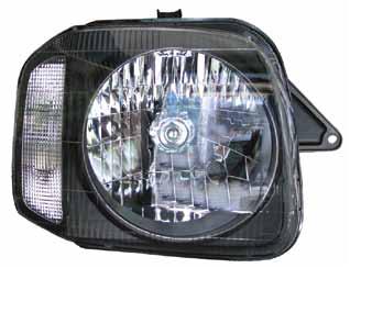 FARO DERECHO CON REGULACION ELECTRICA