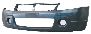 PARAGOLPES DELANTERO IMPRIMADO C/HUECOS ANTINIEBLA
