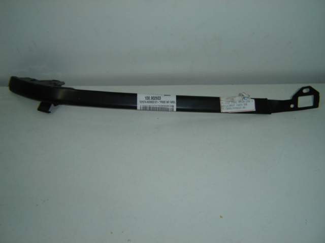 MOLDURA INFERIOR FARO DERECHA