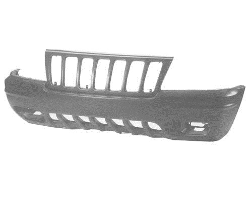 PARAGOLPES DELANTERO IMPRIMADO (LIMITED)