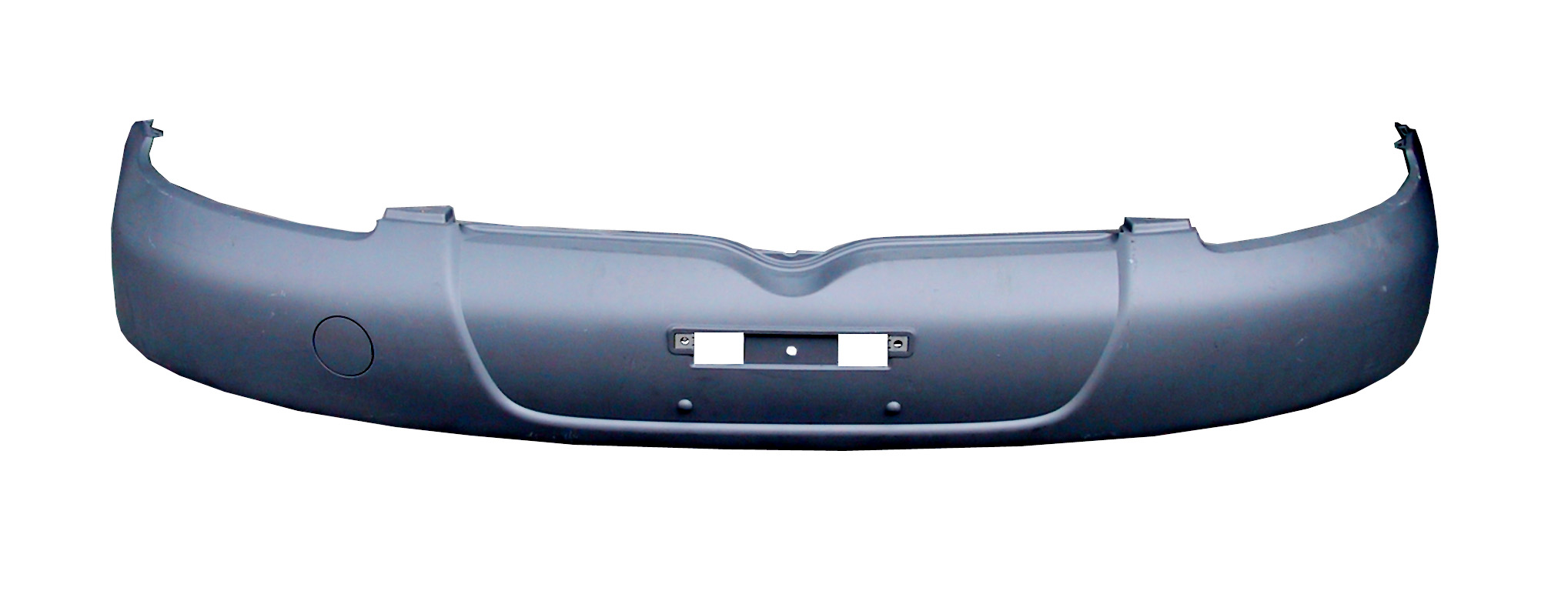PARAGOLPES DELANTERO SUPERIOR GRIS