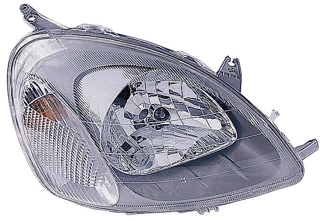 FARO IZQUIERDO CON REGULACION ELECTRICA