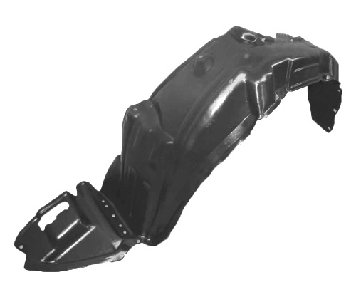 GUARDABARROS DELANTERO IZQUIERDO SEDAN/SW
