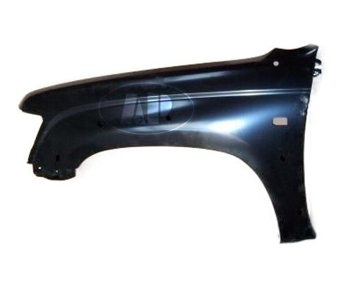 ALETA DELANTERA IZQUIERDA 2WD C/H ALETIN