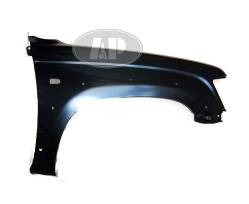 ALETA DELANTERA DERECHA 4WD