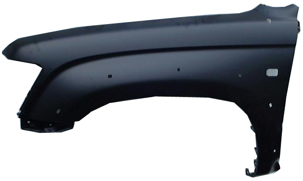 ALETA DELANTERA IZQUIERDA 4WD C/H ALETIN