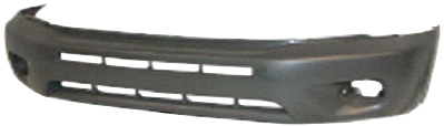 PARAGOLPES DELANTERO IMPRIMADO