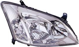 FARO DERECHO CON REGULACION ELECTRICA H/B