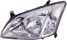 FARO IZQUIERDO CON REGULACION ELECTRICA H/B