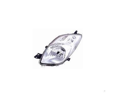 FARO DERECHO CON REGULACION MANUAL/ELECTRICA (TIPO ICHIKOH)