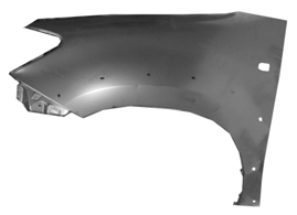 ALETA DELANTERA DERECHA CON HUECO ALETIN 4WD