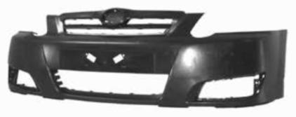 PARAGOLPES DELANTERO IMPRIMADO