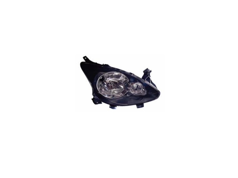 FARO DERECHO CON REGULACION ELECTRICA