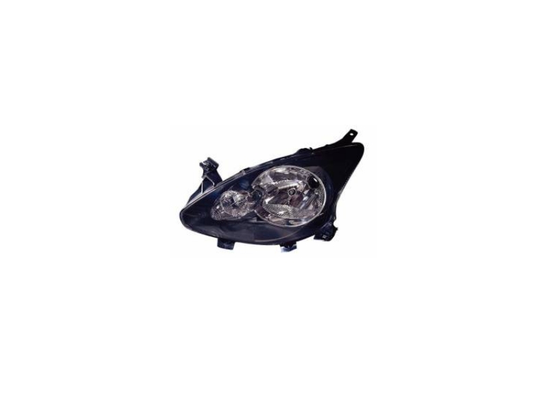 FARO IZQUIERDO CON REGULACION ELECTRICA