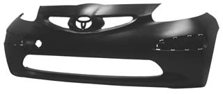 PARAGOLPES DELANTERO