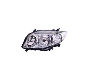 FARO HB3+D4R IZQUIERDO CON REGULACION ELECTRICA
