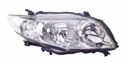 FARO HB3+D4R IZQUIERDO CON REGULACION ELECTRICA