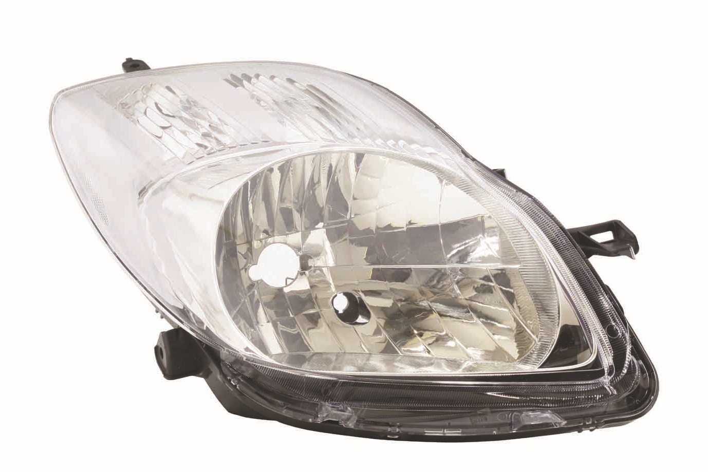 FARO DERECHO CON REGULACION MANUAL/ELECTRICA (INTERIOR CROMADO) TIPO VALEO