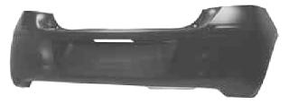 PARAGOLPES TRASERO IMPRIMADO