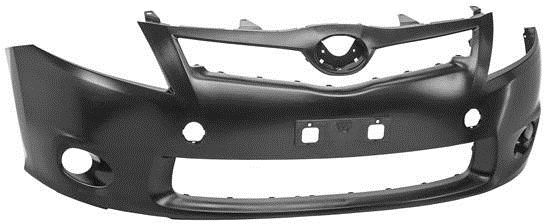 PARAGOLPES DELANTERO IMPRIMADO