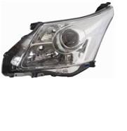 FARO IZQUIERDO CON REGULACION ELECTRICA