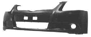 PARAGOLPES DELANTERO IMPRIMADO