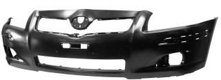 PARAGOLPES DELANTERO NEGRO