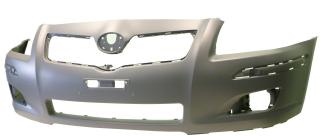PARAGOLPES DELANTERO IMPRIMADO