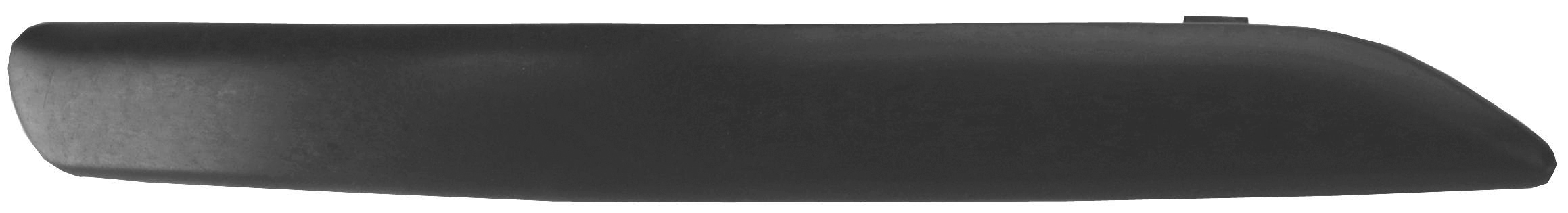 MOLDURA PARAGOLPES DELANTERO DERECHA