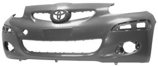 PARAGOLPES DELANTERO