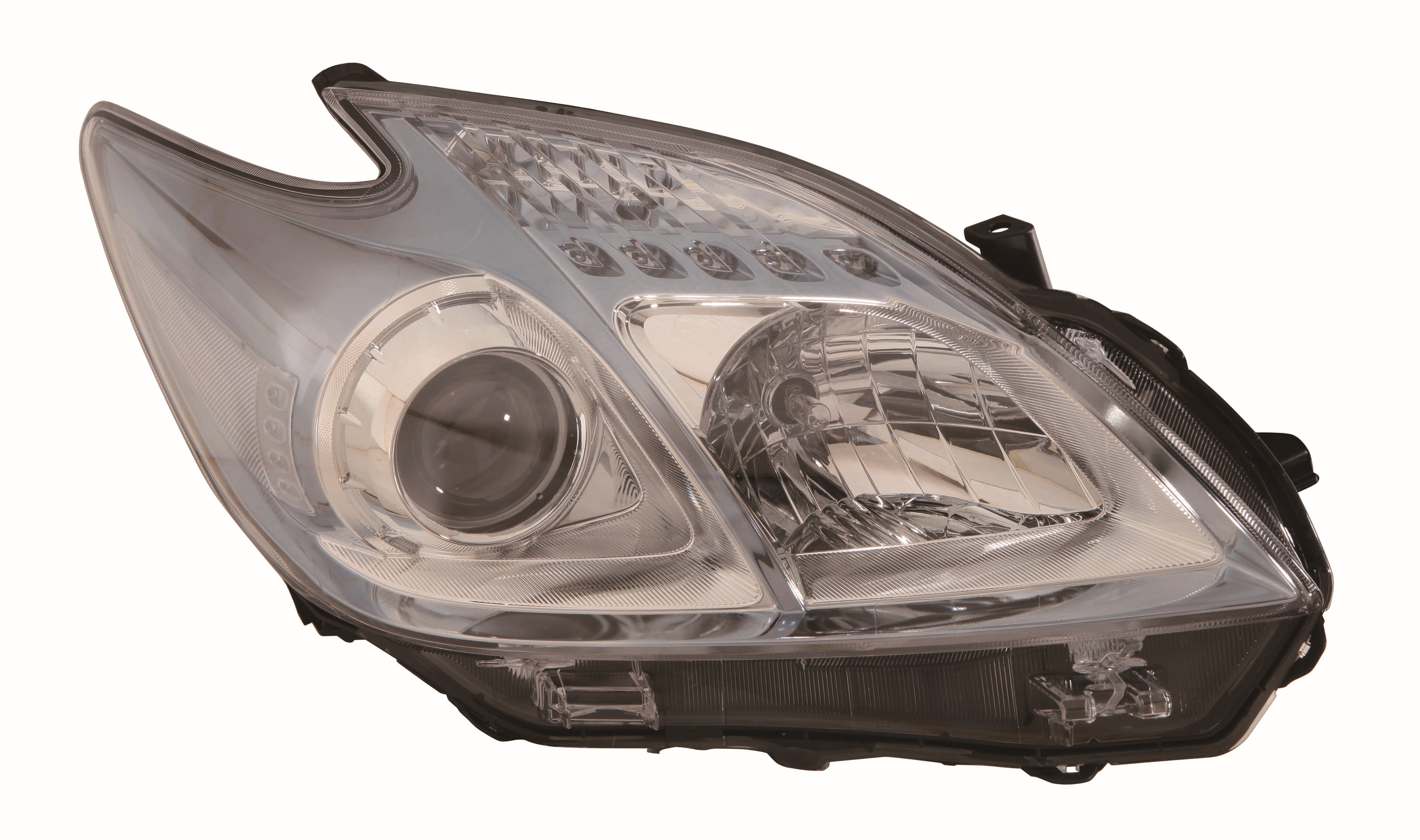 FARO DERECHO ELECTRICO (H11/HB3)