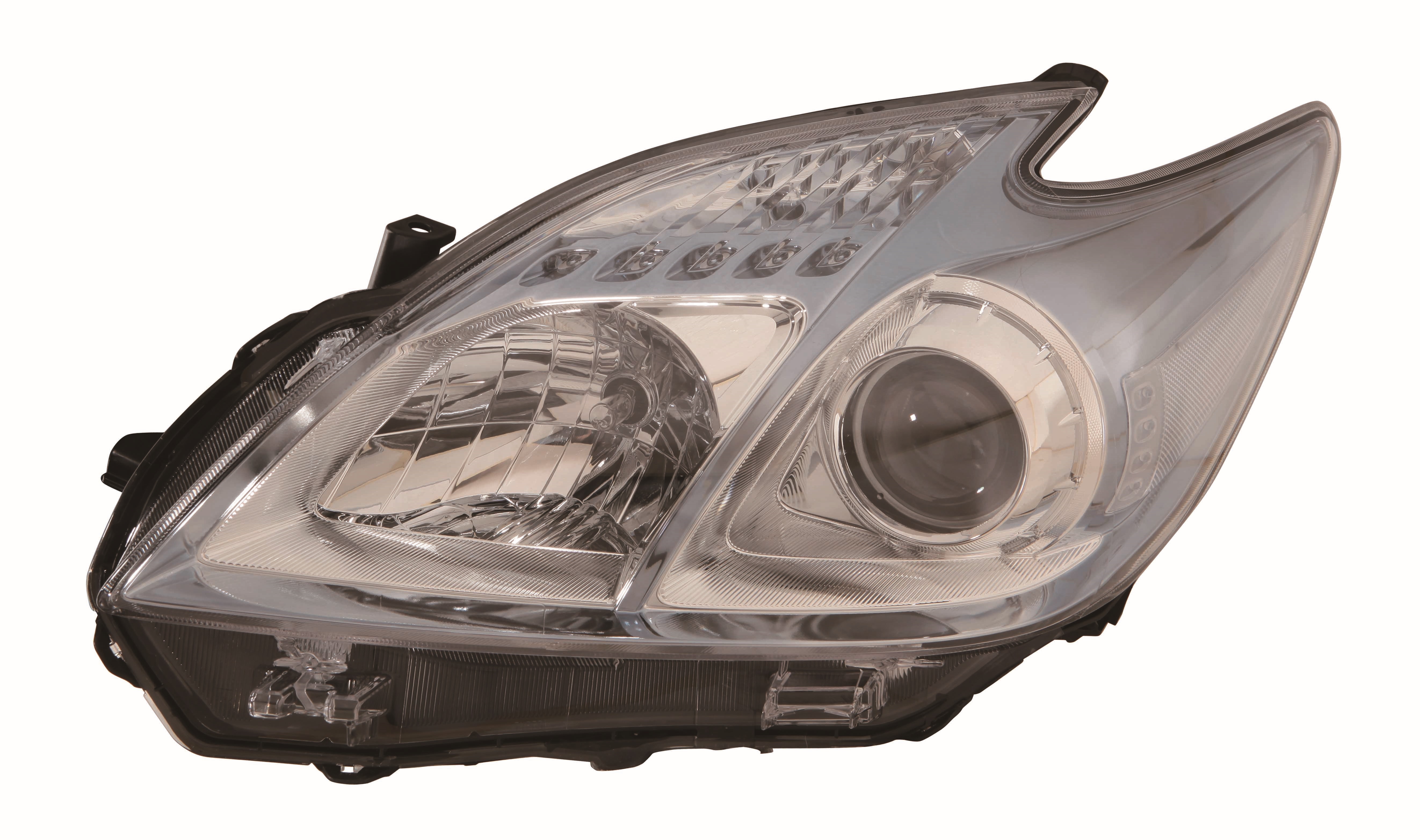 FARO IZQUIERDO ELECTRICO (H11/HB3)