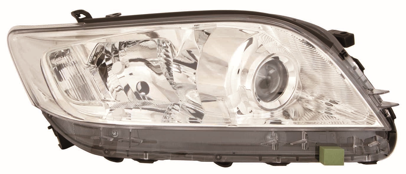 FARO DERECHO ELECTRICO H11/HB3