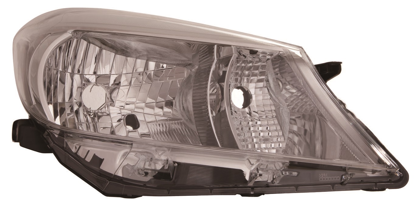 FARO DERECHO CON REGULACION ELECTRICA (INTERIOR OSCURO)