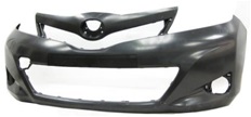PARAGOLPES DELANTERO IMPRIMADO