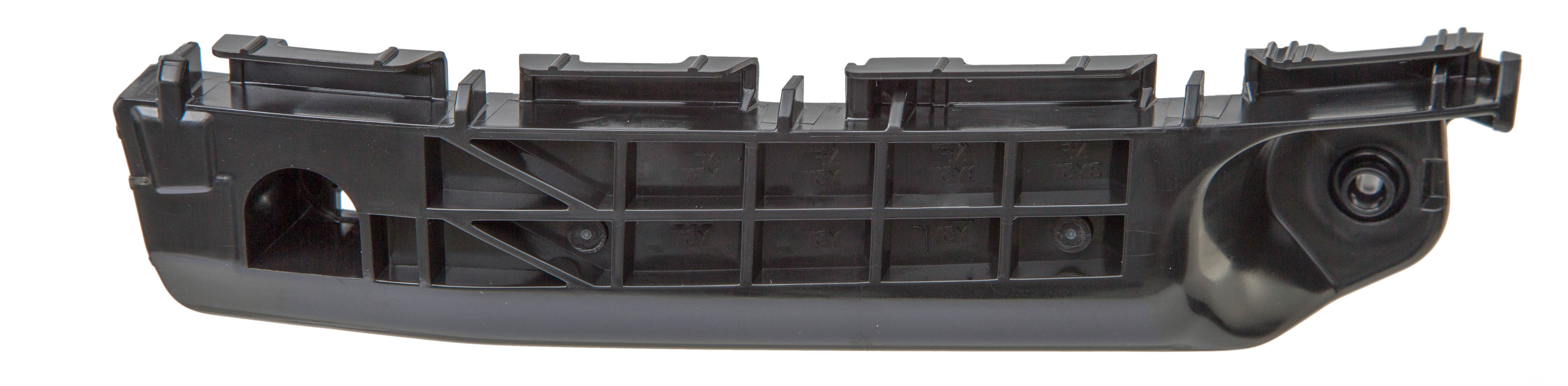 SOPORTE PARAGOLPES DEL DER(PLASTICO)