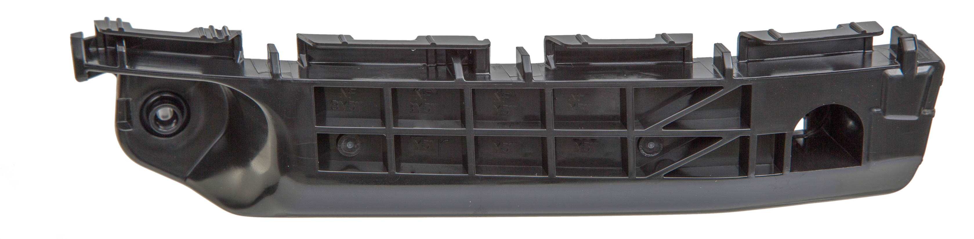 SOPORTE PARAGOLPES DEL IZQ(PLASTICO)