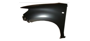 ALETA DELANTERA IZQUIERDA CON HUECO PILOTO 2WD