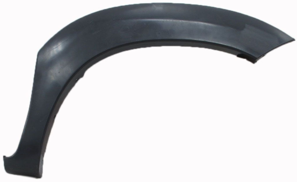 ALETIN DELANTERO DERECHO GRIS OSCURO 4WD