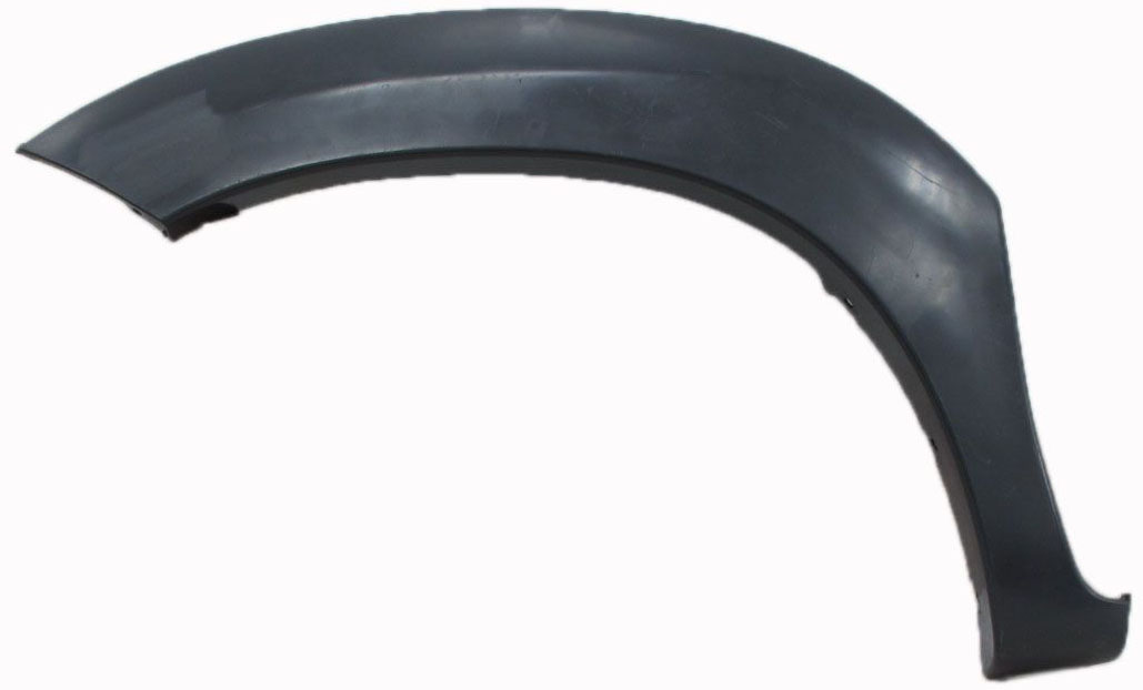 ALETIN DELANTERO IZQUIERDO GRIS OSCURO 4WD