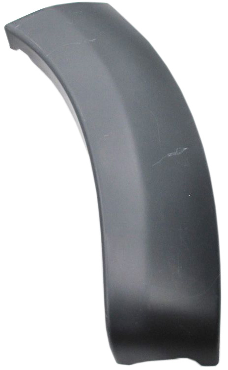 ALETIN PARAGOLPES DELANTERO DERECHO GRIS OSCURO