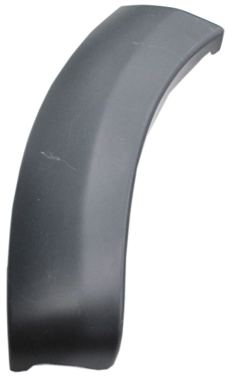 ALETIN PARAGOLPES DELANTERO IZQUIERDO GRIS OSCURO