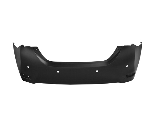PARAGOLPES TRASERO IMPRIMADO C/HUECO SENSOR